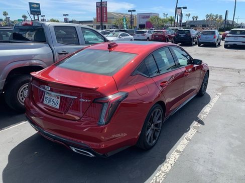 Used 2025 Cadillac CT5 Sport image 5