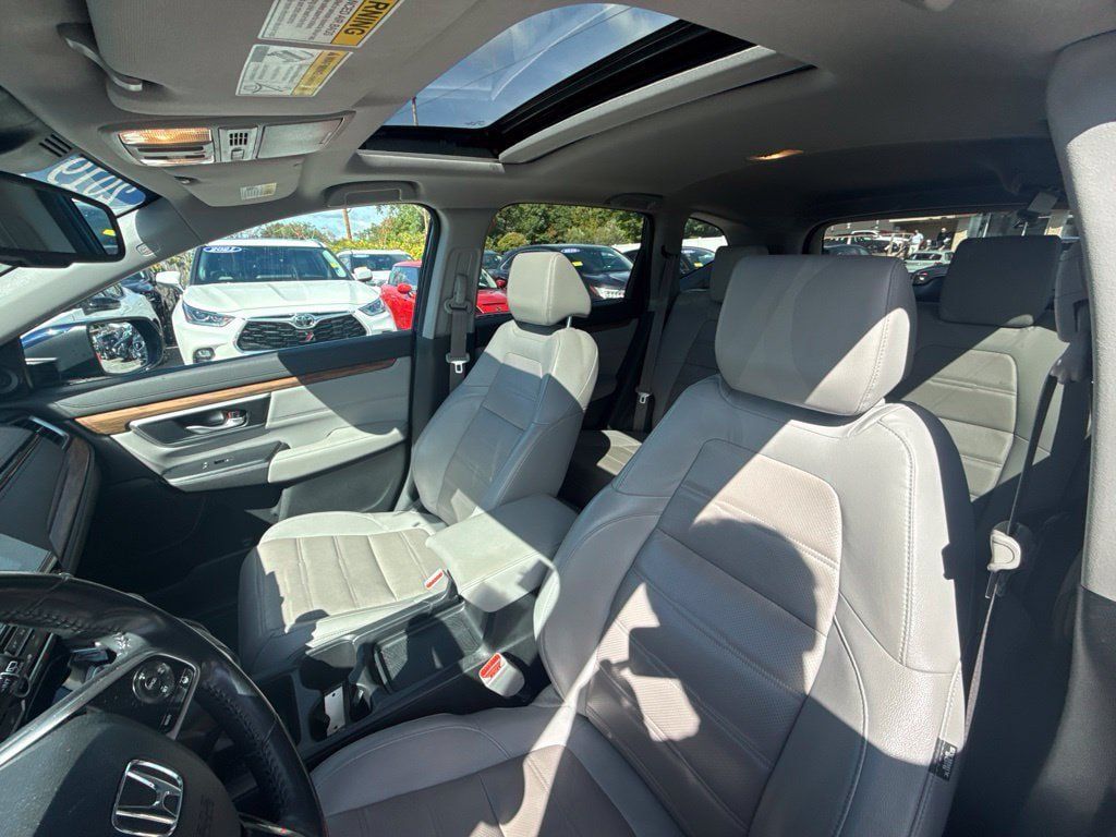 Used 2019 Honda CR-V EX-L image 16