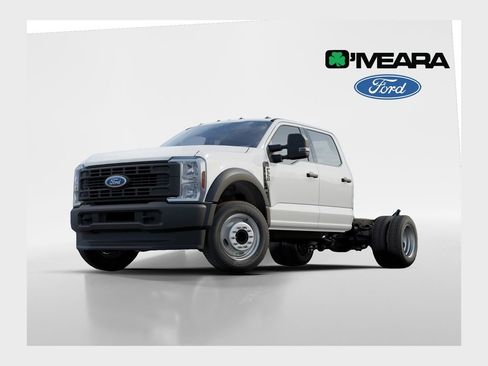New 2025 Ford F550 4x4 Crew Cab Super Duty image 23