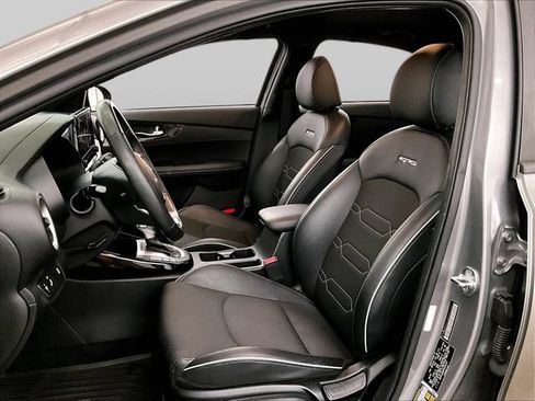 Used 2023 Kia Forte GT-Line w/ GT-Line Technology Package FWD image 24