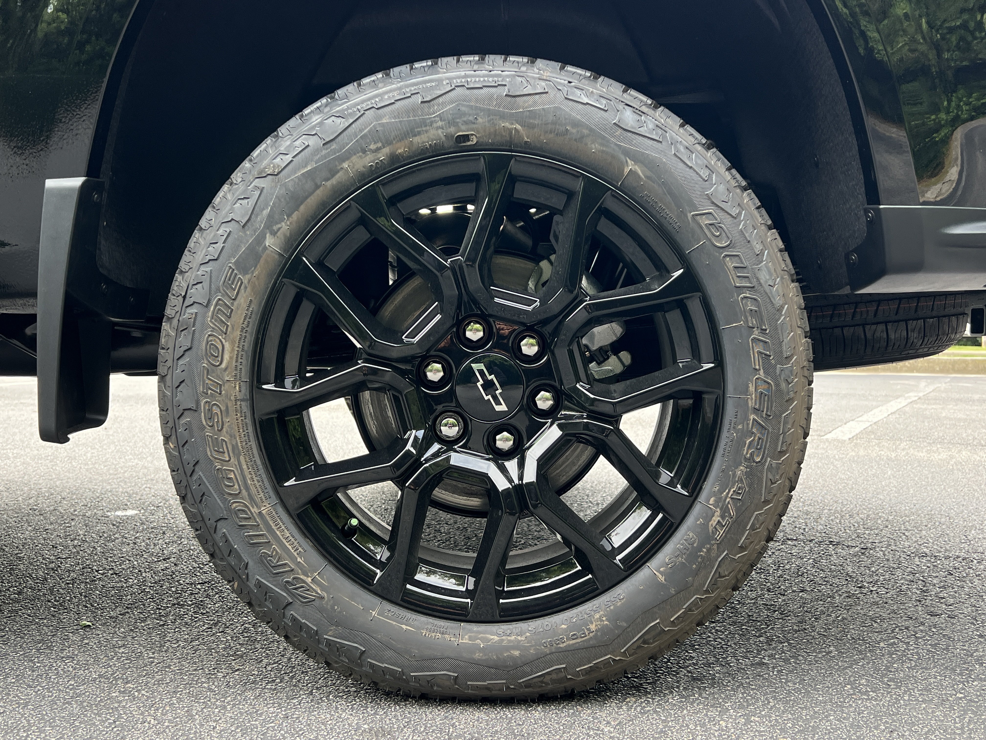 New 2026 Chevrolet Colorado Z71 AWD/4WD image 40
