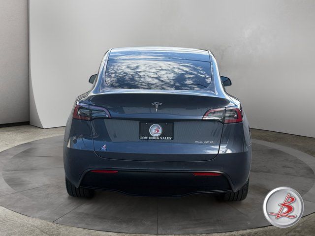 Used 2023 Tesla Model Y Long Range AWD/4WD image 6