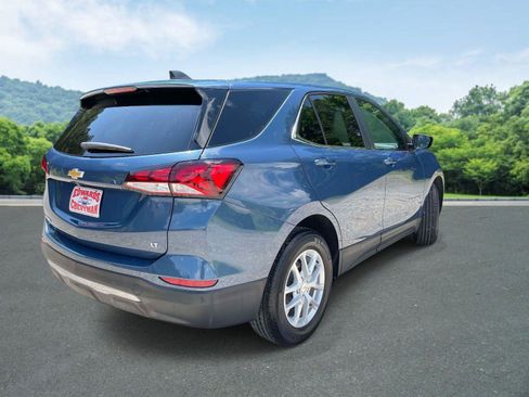 Used 2024 Chevrolet Equinox LT w/ LPO, Floor Liner Package FWD image 22