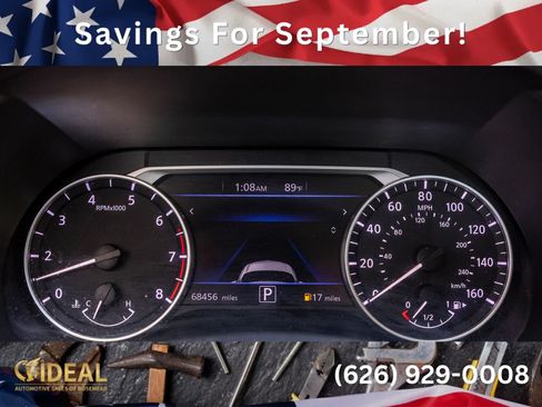 Used 2022 Nissan Sentra SV w/ Trunk Package FWD image 14