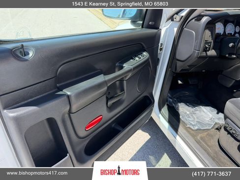 Used 2002 Dodge Ram 1500 Truck 4x4 Regular Cab image 10