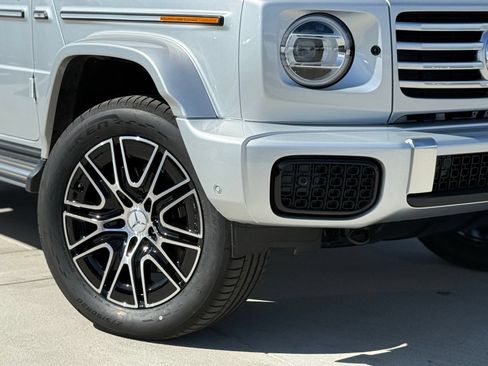 New 2026 Mercedes-Benz G 580 w/ EQ Technology image 4