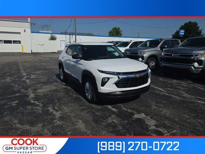 New 2026 Chevrolet TrailBlazer LS w/ LS Convenience Package