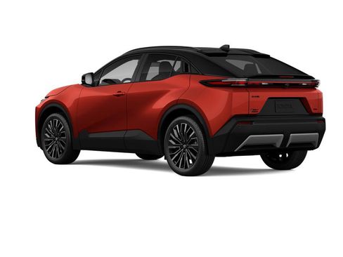 New 2026 Toyota C-HR AWD/4WD image 8