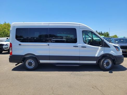 New 2026 Ford Transit 350 XL RWD image 4
