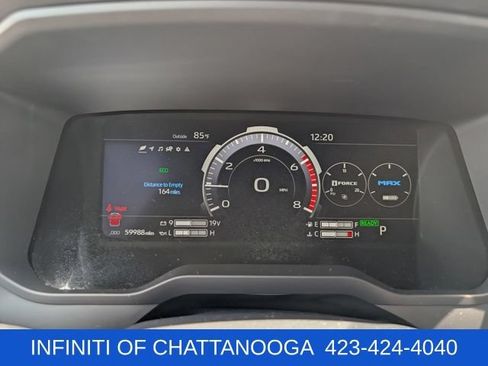 Used 2023 Toyota Sequoia Limited w/ TRD Off-Road Package AWD/4WD image 12