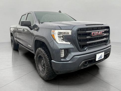 Used 2021 GMC Sierra 1500 Elevation w/ X31 Off-Road Package image 1