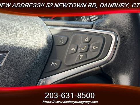 Used 2019 Chevrolet Malibu RS FWD image 19
