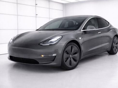 Used 2019 Tesla Model 3 Long Range image 1