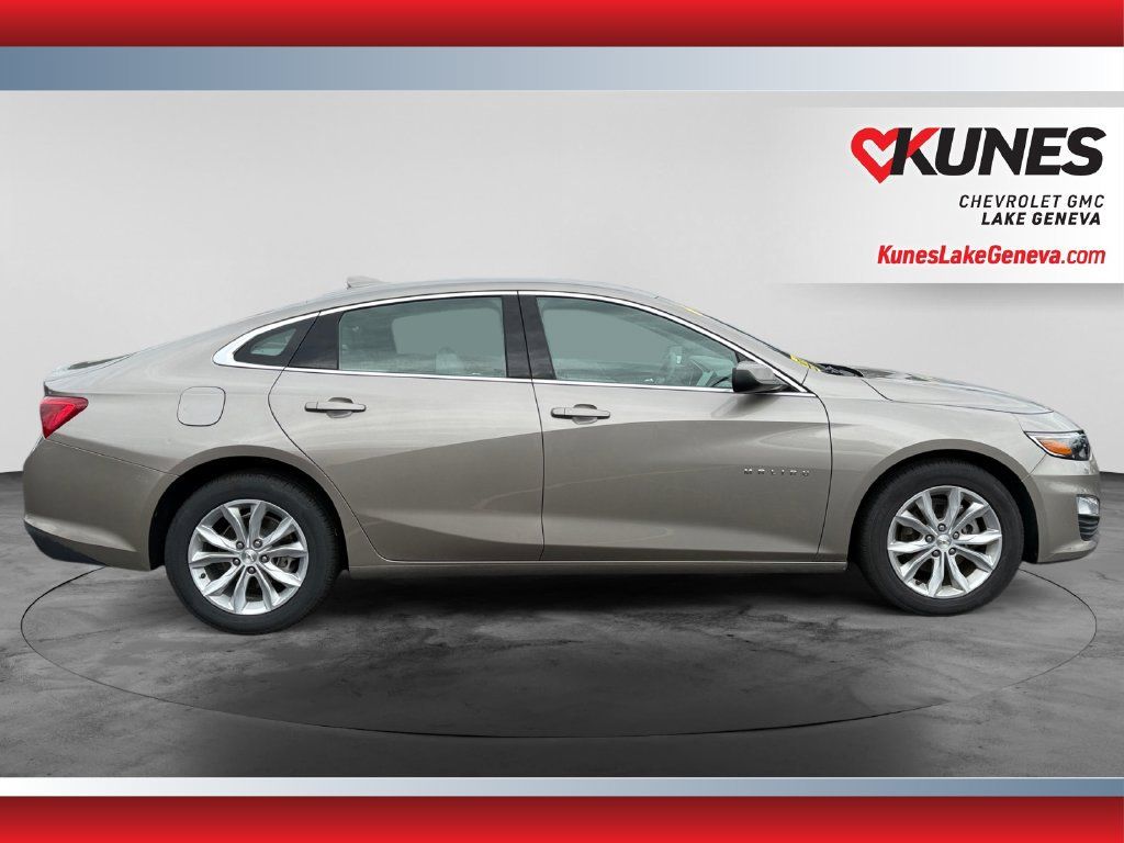 Used 2025 Chevrolet Malibu LT FWD image 11