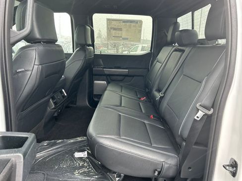 New 2025 Ford F150 Lariat w/ Equipment Group 501A Mid image 26