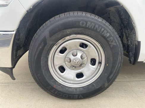 Used 2023 RAM 1500 Tradesman w/ Power & Remote Entry Group RWD image 13