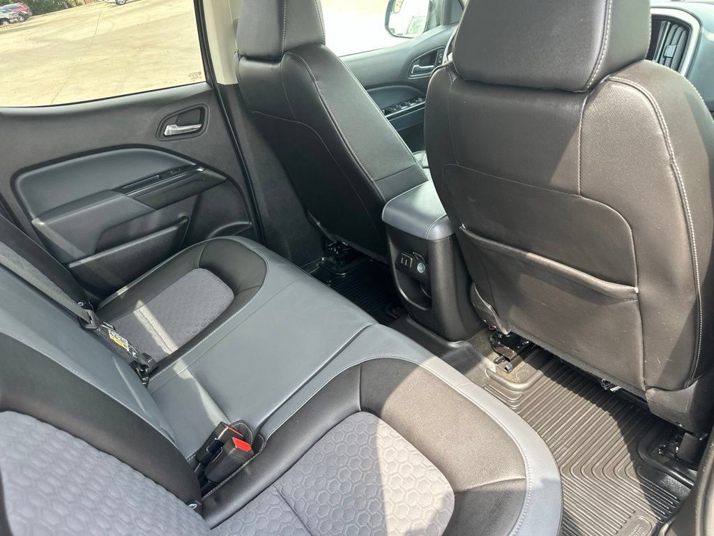 Certified 2017 Chevrolet Colorado Z71 AWD/4WD image 19