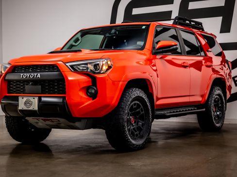 Used 2023 Toyota 4Runner TRD Pro AWD/4WD image 29
