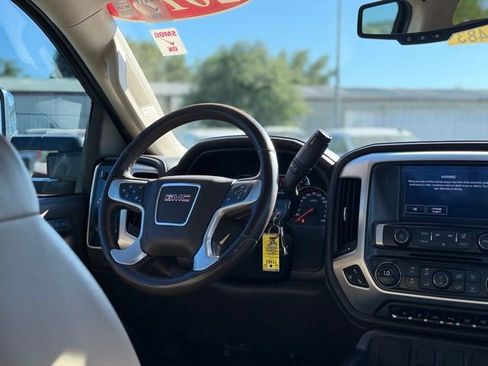 Used 2016 GMC Sierra 3500 SLT w/ Duramax Plus Package image 6