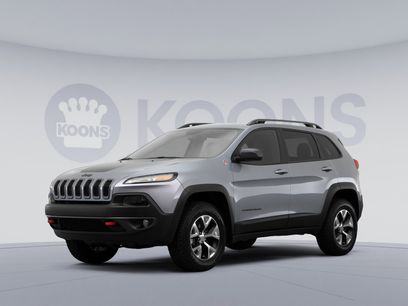 Used 2015 Jeep Cherokee Trailhawk