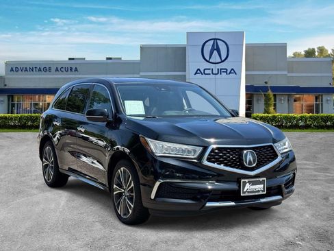Certified 2020 Acura MDX SH-AWD w/ Technology Package image 2
