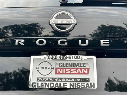 New 2026 Nissan Rogue SV w/ Cold Weather Package AWD/4WD image 12