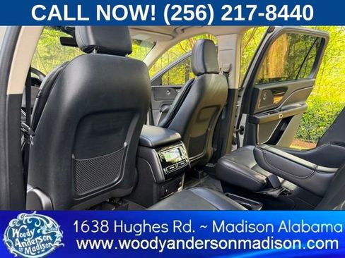 Used 2023 Lincoln Aviator Reserve w/ Equipment Group 201A RWD image 22