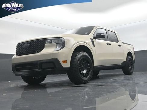 Used 2025 Ford Maverick XLT w/ XLT Luxury Package AWD/4WD image 19