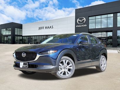 New 2026 MAZDA CX-30 AWD 2.5 S