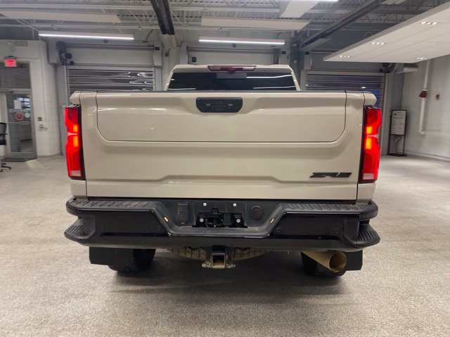 Used 2026 Chevrolet Silverado 2500 ZR2 AWD/4WD image 6