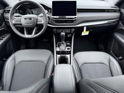New 2026 Jeep Compass Trailhawk AWD/4WD image 12