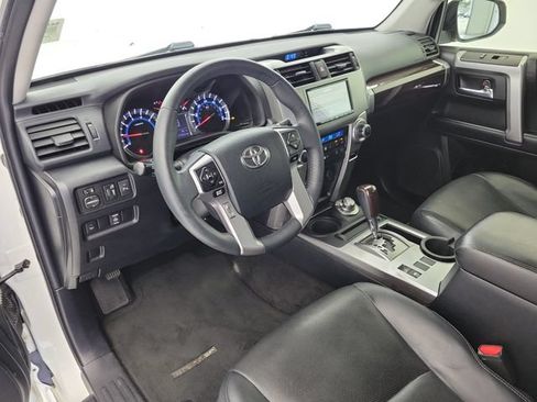 Used 2019 Toyota 4Runner Limited AWD/4WD image 16