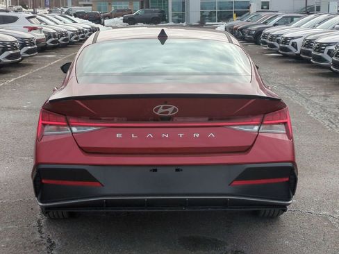 New 2026 Hyundai Elantra SEL Sport Premium FWD image 4