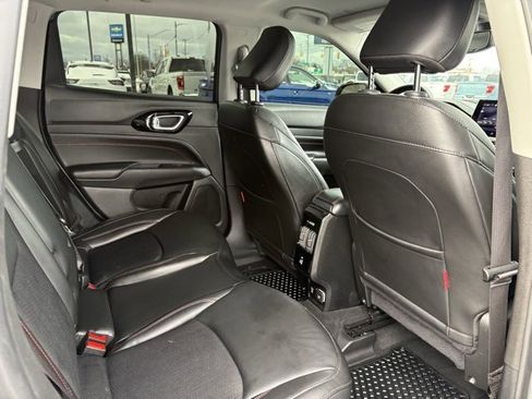 Used 2022 Jeep Compass Trailhawk w/ Trailhawk Convenience Group image 13