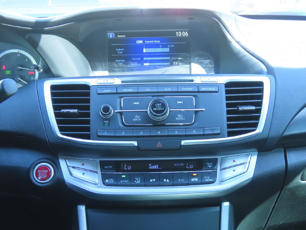 Used 2015 Honda Accord EX image 8