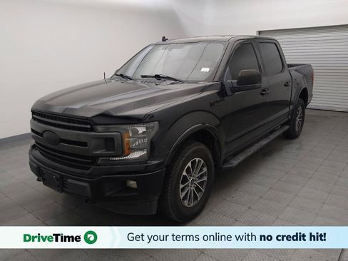 Used 2018 Ford F150 XLT w/ Equipment Group 302A Luxury AWD/4WD image 1