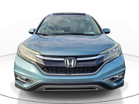Used 2015 Honda CR-V EX-L image 2