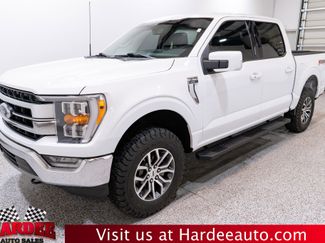 Used 2021 Ford F150 Lariat w/ FX4 Off-Road Package AWD/4WD video 2