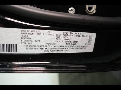 Used 2023 Jeep Compass Latitude AWD/4WD image 31