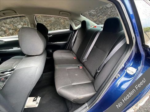 Used 2019 Nissan Sentra S FWD image 18