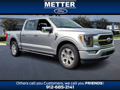 Used 2023 Ford F150 Platinum