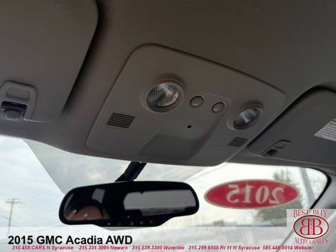 Used 2015 GMC Acadia SLE image 23