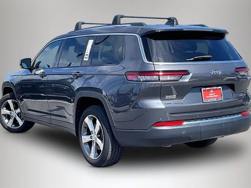 Used 2021 Jeep Grand Cherokee L Limited w/ Trailer Tow Group (B) image 4