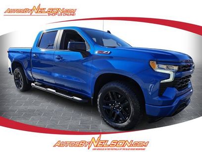 Used 2023 Chevrolet Silverado 1500 RST w/ Z71 Off-Road Package