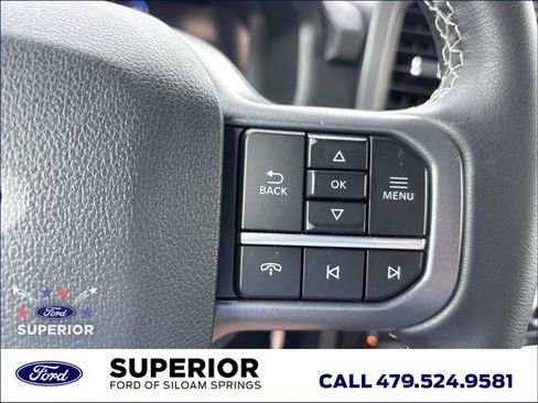 Used 2025 Ford F150 XLT w/ Equipment Group 301A Standard AWD/4WD image 26