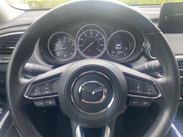 Used 2023 MAZDA CX-9 Touring Plus AWD/4WD image 21