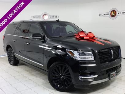 Used 2020 Lincoln Navigator L Reserve w/ Luxury Package