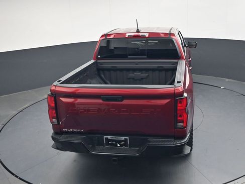 Used 2026 Chevrolet Colorado Z71 w/ Technology Package AWD/4WD image 20