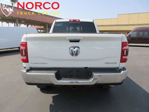 Used 2021 RAM 2500 Limited image 4