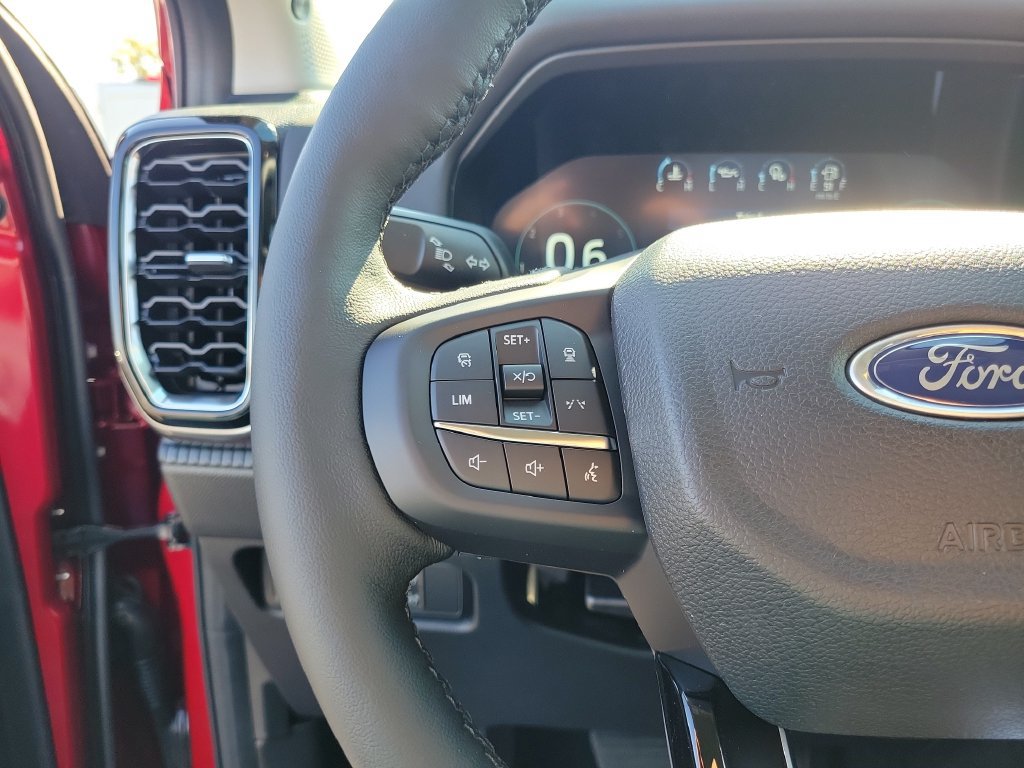 New 2026 Ford Ranger Lariat w/ Trailer Tow Package AWD/4WD image 26